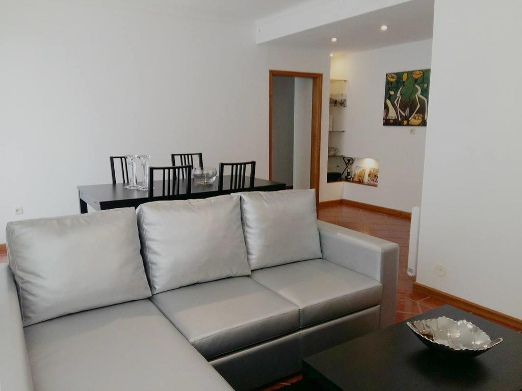 Lovely Apartment Aveiro Exteriör bild